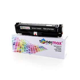 Tonermax Hp 410A / CF410A /M452 / M477 Siyah Muadil Toneri