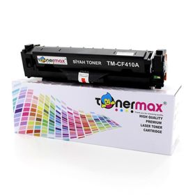 Tonermax Hp 410A / CF410A /M452 / M477 Siyah Muadil Toneri