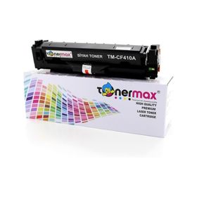 Tonermax Hp 410A / CF410A /M452 / M477 Siyah Muadil Toneri