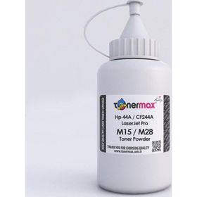 Tonermax Hp 44a Cf244a LaserJet Pro M15 M15a M15w M28a M28w 500 gr Toner Tozu