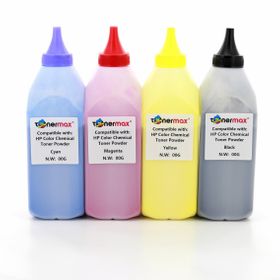 Tonermax Hp 500 gr Renkli Toner Tozu Set