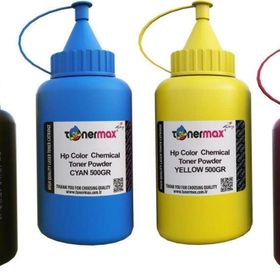 Tonermax Hp 500 gr Renkli Toner Tozu Set