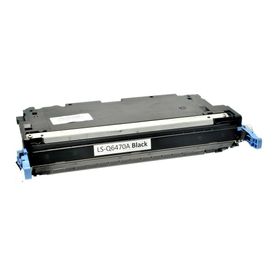 Tonermax Hp 501A Q6470A Siyah Muadil Toner