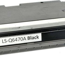 Tonermax Hp 501A Q6470A Siyah Muadil Toner
