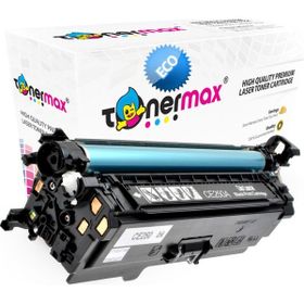 Tonermax Hp 504a Ce250a Cp3520 Cp3525 Cm3530 Siyah Muadil Toner