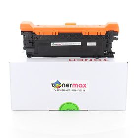 Tonermax Hp 504a Ce252a Cp3520 Cp3525 Cm3530 Sarı Muadil Toner