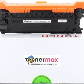 Tonermax Hp 504a Ce253a Cp3520 Cp3525 Cm3530 Kırmızı Muadil Toner
