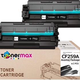 Tonermax Hp 59A CF259A / Hp Laserjet M304 / M404 / M428 Çipli Muadil Toner