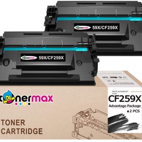 Tonermax Hp 59X CF259X / Hp Laserjet M304 / M404 / M428 Çipli Muadil Toner