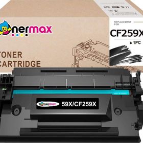 Tonermax Hp 59X CF259X / Hp Laserjet M304 / M404 / M428 Çipli Muadil Toner