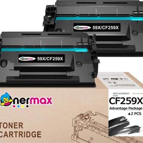 Tonermax Hp 59X CF259X / Hp Laserjet M304 / M404 / M428 Çipli Muadil Toner