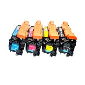 Tonermax Hp 647A / CP4025 / CP4520 / CP4525 Muadil Toner Set