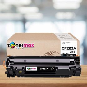 Tonermax Hp 83A / CF283A / M201 / M125 / M225 / M127 Muadil Toneri