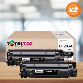 Tonermax Hp 83A / CF283A / M201 / M125 / M225 / M127 Muadil Toneri