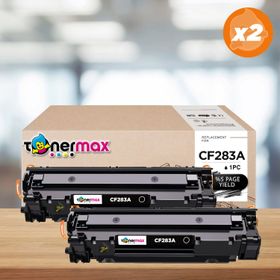 Tonermax Hp 83A / CF283A / M201 / M125 / M225 / M127 Muadil Toneri