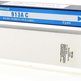 Tonermax Hp 913A F6T77AE / Pro450 / Pro452 Mavi Muadil Kartuş