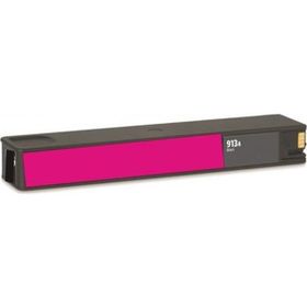 Tonermax Hp 913A F6T78AE / Pro450 / Pro452 Kırmızı Muadil Kartuş