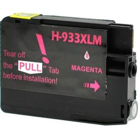 Tonermax HP 933XL/6100 /6600 /6700 /7110 /7610 /7612 Kırmızı Muadil Kartuş