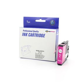 Tonermax HP 933XL/6100 /6600 /6700 /7110 /7610 /7612 Kırmızı Muadil Kartuş
