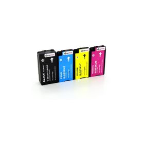Tonermax Hp 953XL / Officejet Pro 8210 / 8218 / 8715 / 8720 / 8725 Muadil Kartuş Set