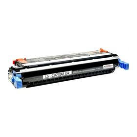 tonermax Hp C9730A - 645A / 5500 / 5550 Siyah Muadil Toner