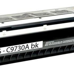 tonermax Hp C9730A - 645A / 5500 / 5550 Siyah Muadil Toner