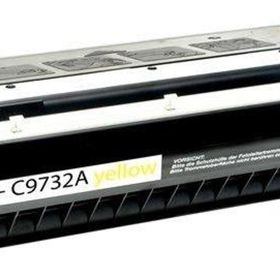 Tonermax Hp C9732A - 645A / 5500 / 5550 Sarı Muadil Toner