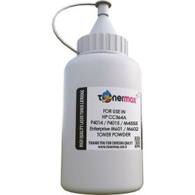 Tonermax Hp Cc364a Cc364x P4014 P4015 P4510 P4515 250 gr Toner Tozu