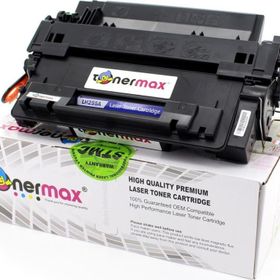 Tonermax HP CE255A / Enterprise 500 M525 / P3015 / M521 Muadil Toner
