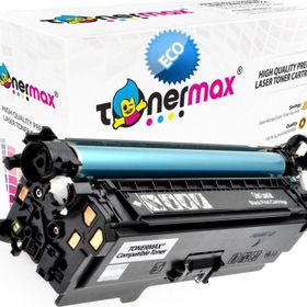 Tonermax HP CE264X / CF031A / CF032A / CF033A CM4540 CMYK Set Muadil Toner