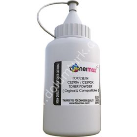 Tonermax Hp Ce390a Ce390x M4555 M601 M602 1000 gr Toner Tozu