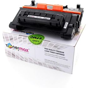 Tonermax HP CE390A / M4555 / M601 / M602 Muadil Toneri