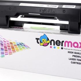 Tonermax HP CF233A 33A | M106 M134 M106W M134A M134FN 106W 134A 134FN Muadil Toner