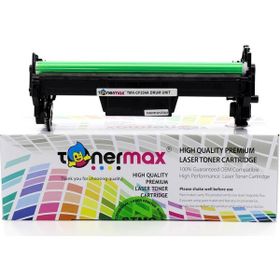 Tonermax Hp Cf234A /M106 M134 M106W Çipli Muadil Drum Ünitesi