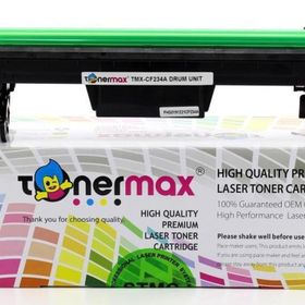 Tonermax Hp Cf234A /M106 M134 M106W Çipli Muadil Drum Ünitesi