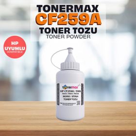 Tonermax Hp Cf259a Cf259x Hp Laserjet M304 M404 M428 250 gr Toner Tozu