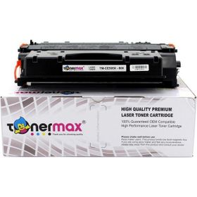 Tonermax Hp Cf280x Pro 400 M401 M425 Ekonomik Muadil Toner