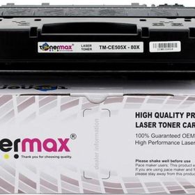 Tonermax Hp Cf280x Pro 400 M401 M425 Ekonomik Muadil Toner