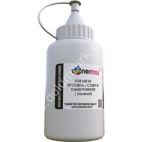 Tonermax Hp Cf281a Cf281x M605 M630 500 gr Toner Tozu