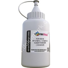 Tonermax Hp Cf281a Cf281x M605 M630 500 gr Toner Tozu