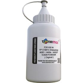Tonermax Hp Cf287a CF287x 250 gr Orjinal Toner Tozu