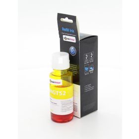 Tonermax Hp Gt52 M0h56ae Sarı Muadil Mürekkep