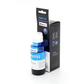 Tonermax Hp Gt52 Moh54ae Mavi Muadil Mürekkep