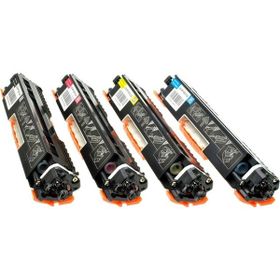 Tonermax Hp M176 / M177 / Cf350A Hp 130A Muadil Toner Set