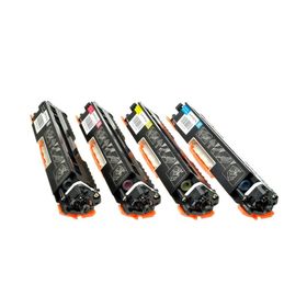 Tonermax Hp M176 / M177 / Cf350A Hp 130A Muadil Toner Set
