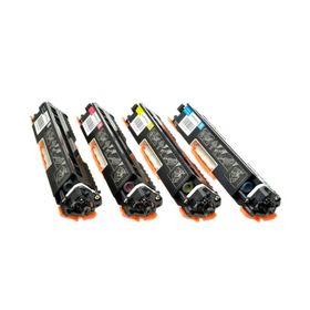 Tonermax Hp M176 / M177 / Cf350A Hp 130A Muadil Toner Set