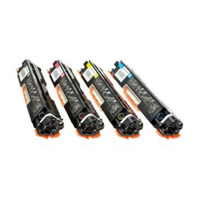 Tonermax Hp M176 / M177 / Cf350A Hp 130A Muadil Toner Set