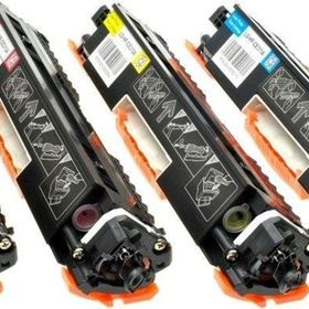 Tonermax Hp M176 / M177 / Cf350A Hp 130A Muadil Toner Set