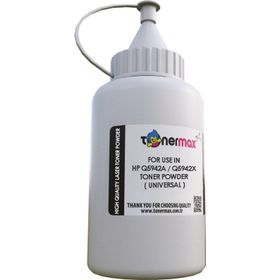 Tonermax Hp Q5942A / Q5942X Uyumlu 1000 gr Toner Dolum Tozu