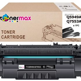 Tonermax Hp Q7553a M2727 P2014 P2015 Ekonomik Muadil Toneri
